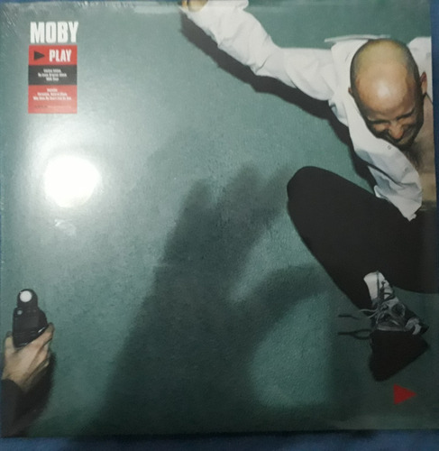Vinilo Doble Moby Play