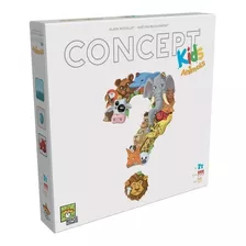 Concept Kids - Jogo De Tabuleiro - Galápagos