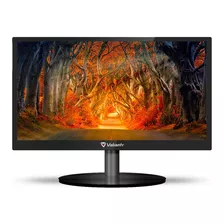 Monitor Valianty Led 19 Preto Vga/hdmi