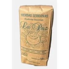 Hierbas Serranas La Paz Pack X 12 Unid. De 500 Gr