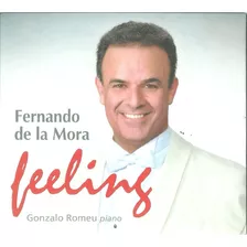 Fernando De La Mora Feeling | Cd Música Nueva
