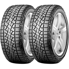 Kit De 2 Pneus Pirelli Scorpion Ht 215/60r17 100 - 800 Kg