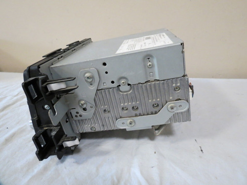 14 15 16 Mazda 6 Multifunction Gps Radio Disc Player Ccp Foto 5