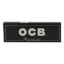 Ocb Black Premium 11 / 4 X50 Unid