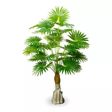 Planta Artificial Palmeira Cycas Revoluta 