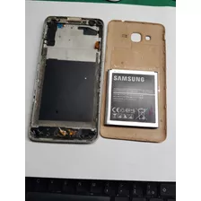 Celular Samsung G 531 Para Retirada De Peças Os 3709 