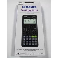 Calculadora Cientifica Casio Fx-82 La Plus / 252 Funciones 