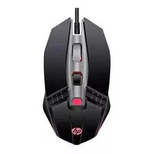 Mouse Gamer - Hp M270 - Apto Ps4 - Led - Burzaco