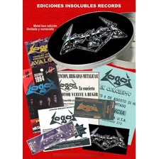 Logos - Edición Limitada + Memorabilia - Cd 2023 Nuevo 