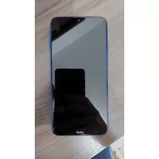 Carcaça Xiaomi Redmi 8a Dual Sim 64 Gb Azul 4 Gb Ram