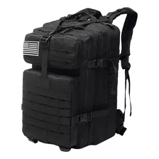 Mochila Táctica Grande De 50 Litros Molle Bag Campi [u]