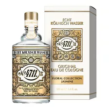 Colonia 4711 Jasmine Eau De Cologne 100ml. Original