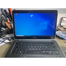 Notebook Ultrabook Dell Xps Core I7 8gb Ram Ssd 500gb