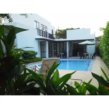 Alquiler Hermosa Casa Quinta En Girardot Peñalisa, Piscina Privada