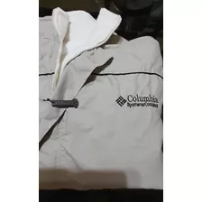 Campera Columbia Sportwear Reversible. Usada.