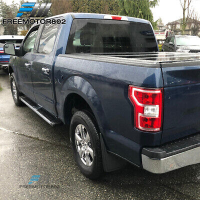 Fit 15-23 Ford F150 Supercrew Cab 88  Running Boards Sid Zzg Foto 2