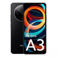 Xiaomi Redmi A3 Dual Sim 64gb 3ram Color Negro