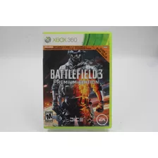 Jogo Xbox 360 - Battlefield 3 Premium Ed. (2)