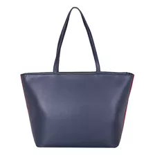 Bolso Tote Tommy Hilfiger Para Mujer Aw0aw16089