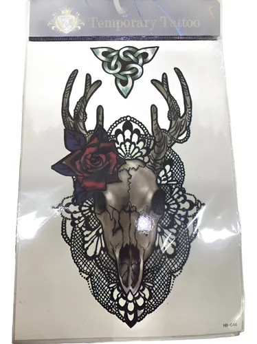 Primera imagen para búsqueda de tatuajes temporales