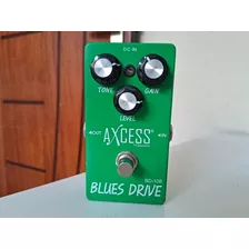 Pedal Axcess Blues Drive