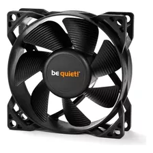 Ventilador Be Quiet Pure Wings 2 80mm, Bl044, Cooling Fan