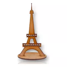 Souvenirs Torre Eiffel X40u. 10cm + 10 Centros De Mesa 20cm