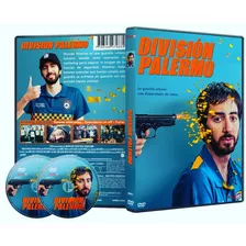 División Palermo - Serie En Dvd Español Latino 