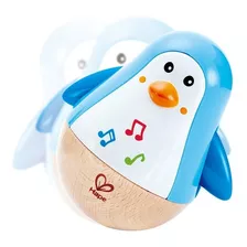 Juego Bebe Hape Pinguino Tentenpie Mvd Kids