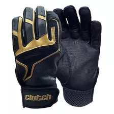 Clutch Sports Apparel Pro Series - Guantes De Bateo De Beisb