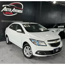 Chevrolet Prisma 1.4 Mpfi Ltz 8v Flex 4p Automático - 2016