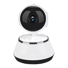 Camara Seguridad Wifi 360ip Parlante Microfono /crisol Tecno