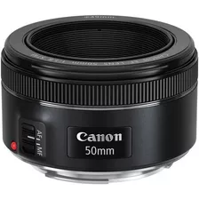 Lente Canon 50 M.m.