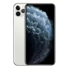 iPhone 11 Pro 64 Gb Prateado - 1 Ano De Garantia - Excelente