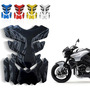 Protector De Tanque Moto Tank Pad Cubre Sticker Anti Rayones