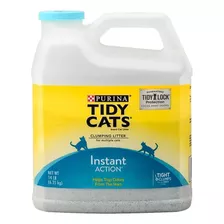 Tidy Cats Arena Sanitaria 6,35 Kg Acción Instantánea