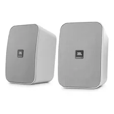 Bocinas Jbl Control X 5-1/4 Monitor Para Interior Exterior Color Blanco