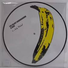 The Velvet Underground Nico - Sunday Morning Picture Disc Lp