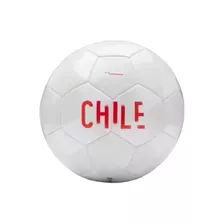 Balón De Futbol De Chile Talla 5