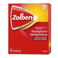 Zolben 500 X 12 Cajita