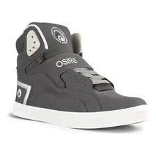 Zapatillas Osiris Rize Ultra Charcoal White