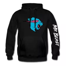 Mrbeast 222 Estampado Sudadera Con Gorro En Todas Las Tallas