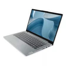 Laptop Lenovo Ideapad 5 82sd0001us Gris 14 , Intel Core I5 1235u 8gb De Ram 256gb Ssd 60 Hz 1920x1080px Windows 11 Home