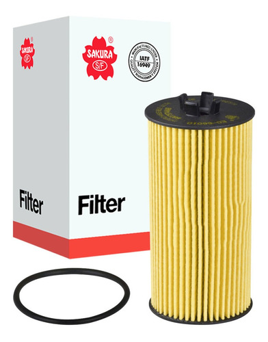 Kit Filtros Aceite Aire Vw Routan Flex Fuel 3.6l V6 2012 Foto 2