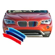 Acessorios Bmw X1 2010 A 2015 E84 Aplique Aletas Capa Grade