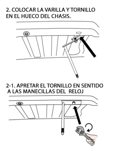 Kit Seguridad Para Llanta Refaccin Renault Duster Intens Ft Foto 3