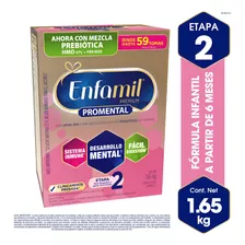 Enfamil Premium Etapa 2 Fórmula Infantil X 1650 Gr