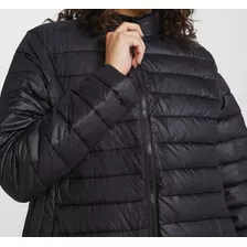 Jaqueta Hering Básica Feminina Puffer Com Forro / Bobojaco