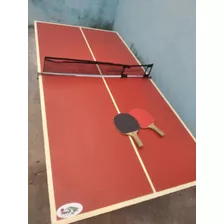 Mesa De Ping Pong Semi Profesional 