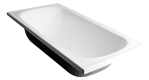 Primera imagen para búsqueda de banera de acrilico ferrum linea serena
